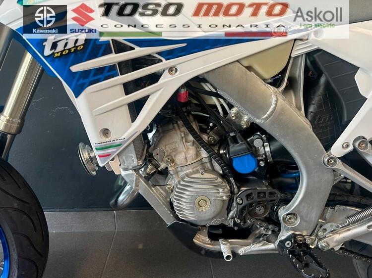 Tm Racing SMR 125 FI