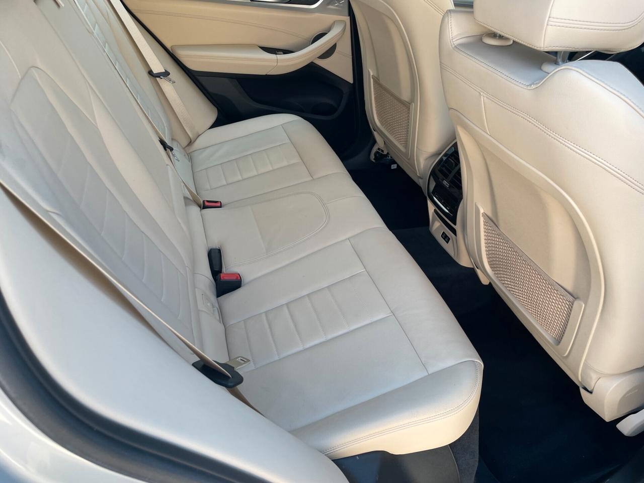 Bmw X3 xDrive20d 48V Luxury