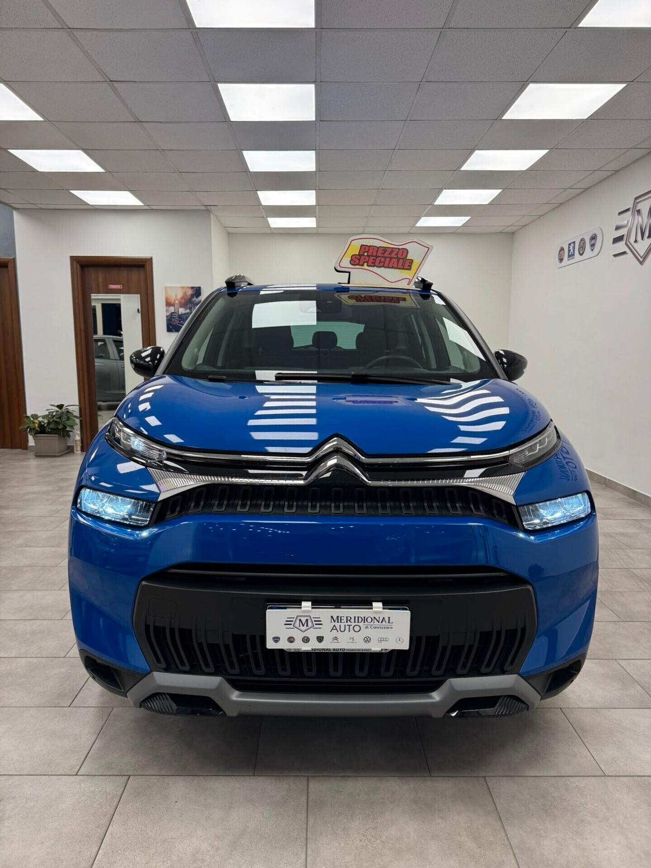 CITROEN C3 AIRCROSS BLUEHDI 110 S&S SHINE PACK 2022