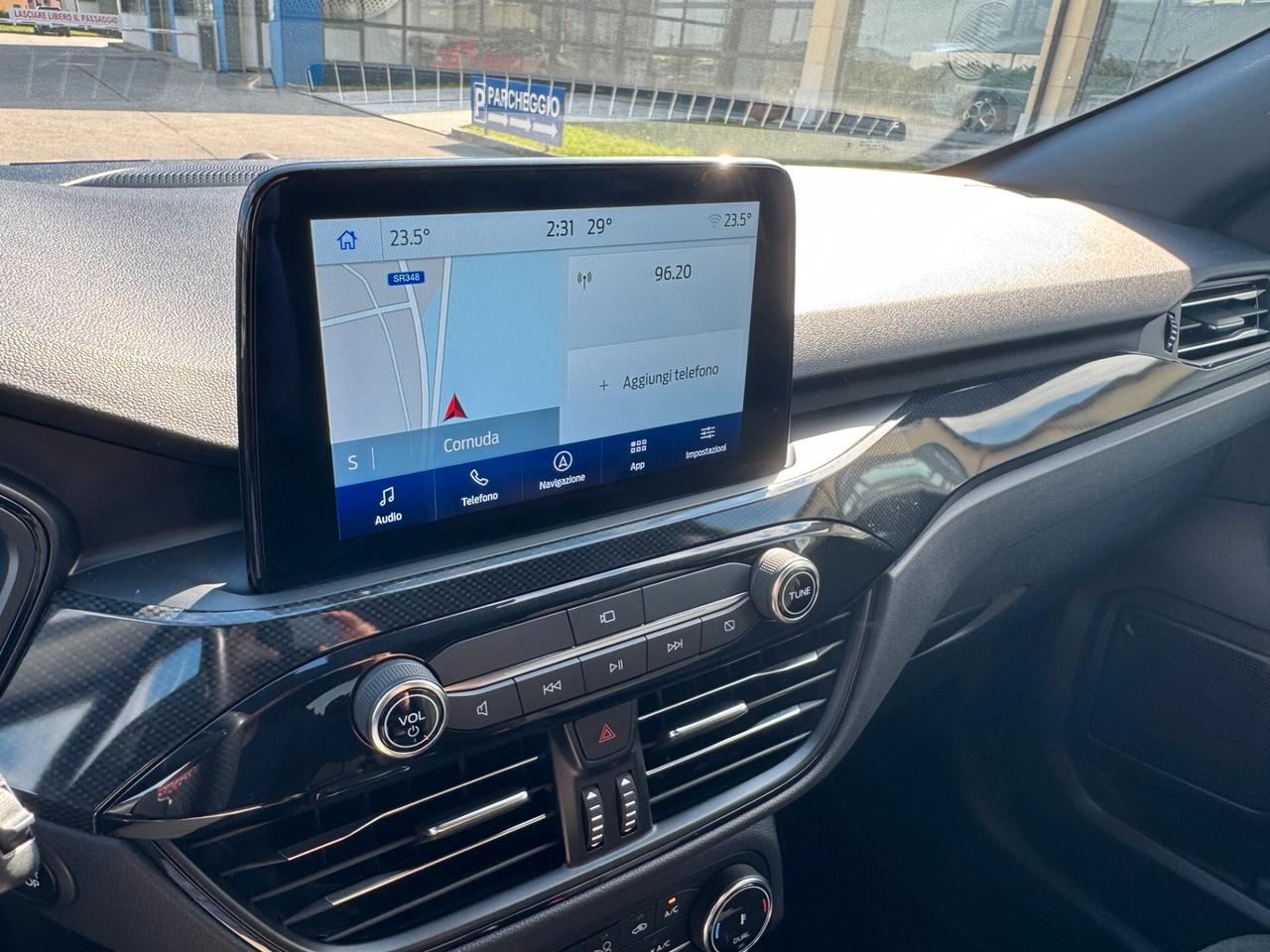Ford Kuga St-Line X 2.0 EcoBlue 120CV AWD (4×4)