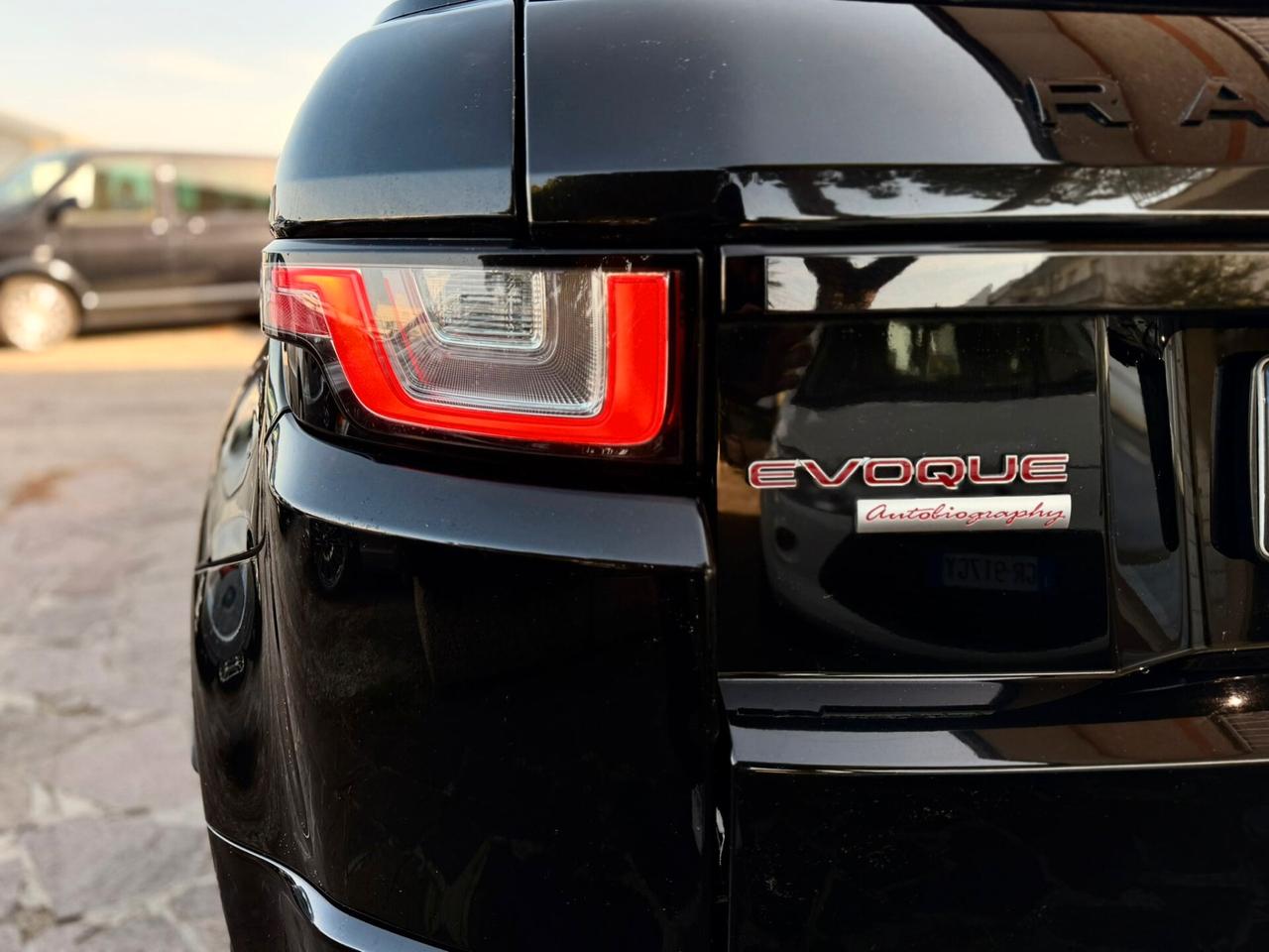 Land Rover Range Evoque 2.0 TD4 150 CV 5p. HSE Dynamic