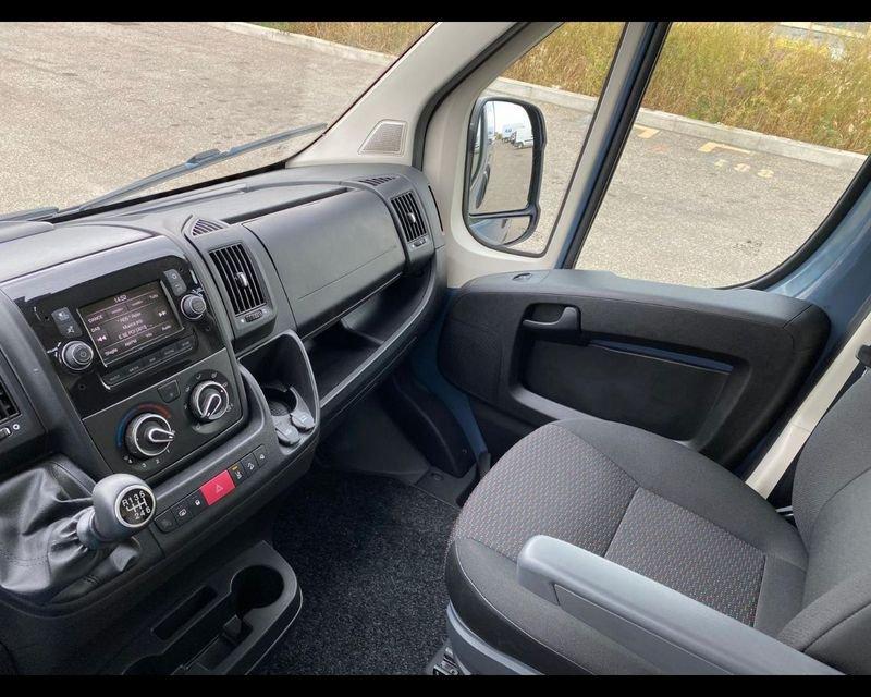 Citroën Jumper III 30 2019 30 L1H1 2.2 bluehdi 120cv S&S (Business)