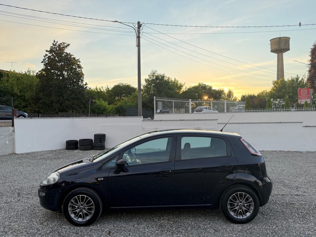 Fiat Punto Evo 1.3 Mjt 75 CV DPF 5 porte S&S Active