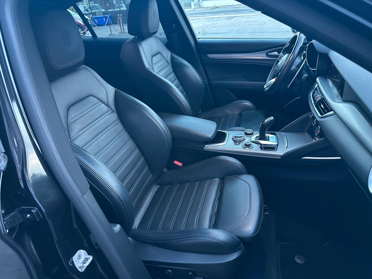 Alfa Romeo Stelvio 2.2 Turbodiesel 210 CV AT8 Q4 Veloce PREZZO PROMO