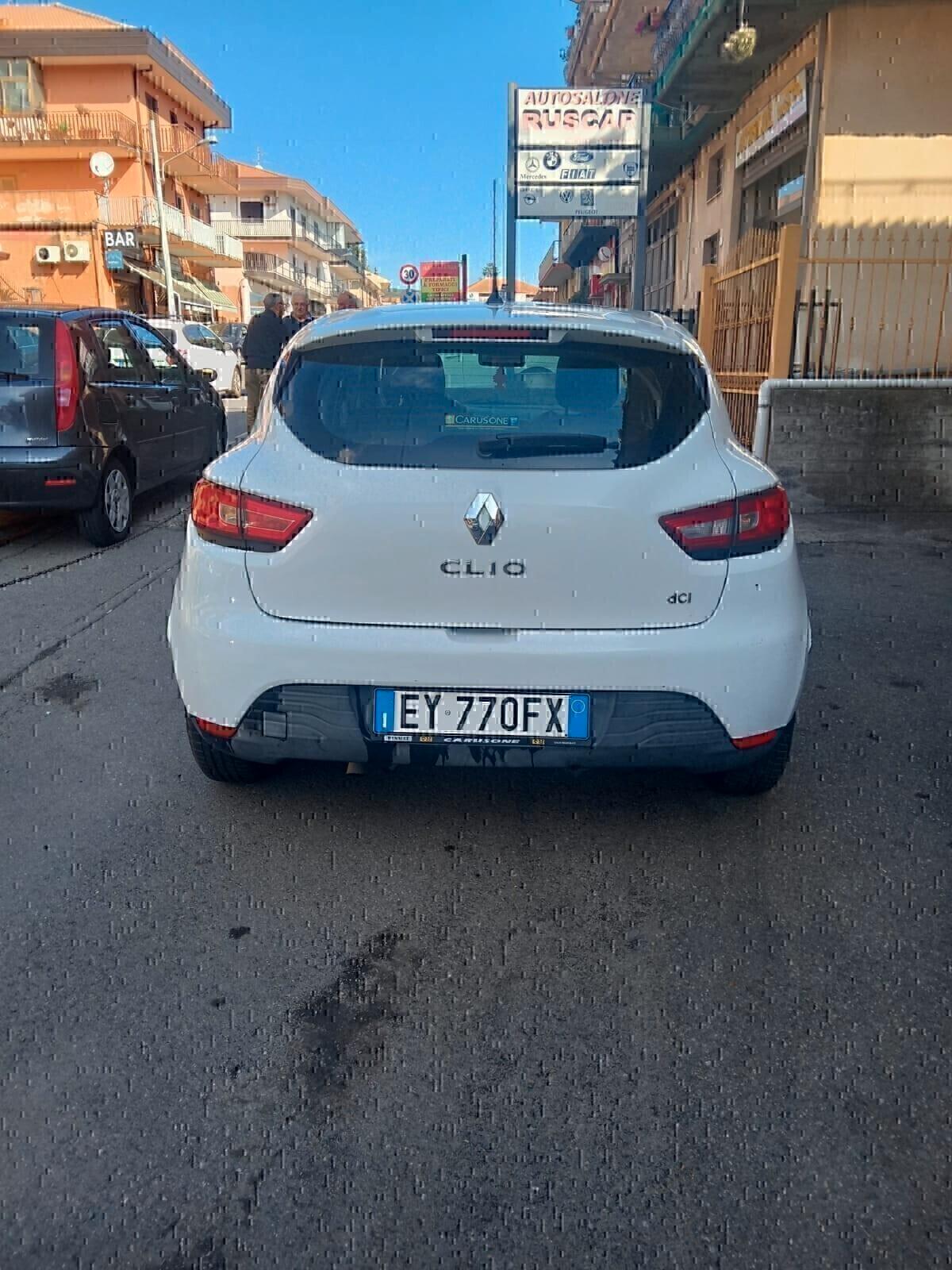 Renault Clio 1.5 dCi 8V 75CV 5 porte Wave