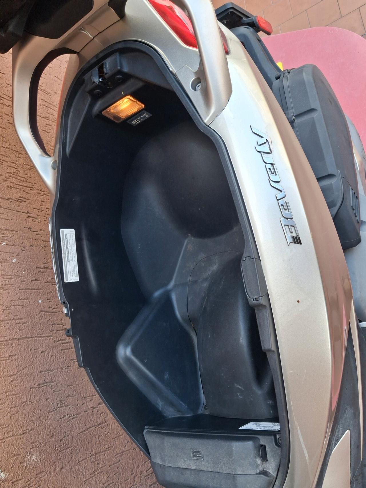 Piaggio Beverly 400 i.e. HPE
