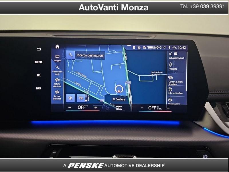 BMW X1 X1 sdrive18d MSport auto