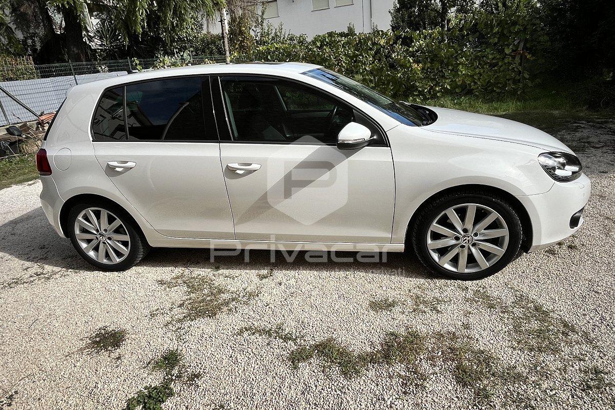 VOLKSWAGEN Golf 2.0 TDI 140CV DPF DSG 5p. Highline