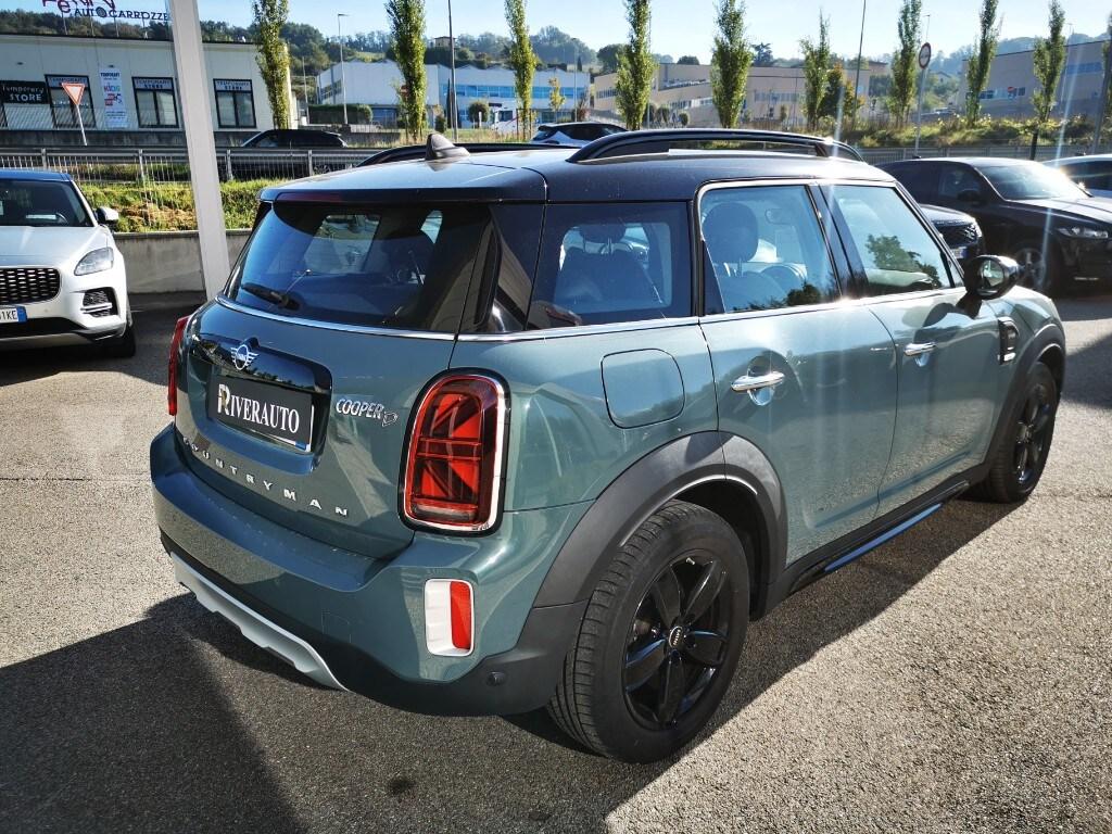 MINI Mini Countrym.(F60) Mini 2.0 Cooper D Nort...