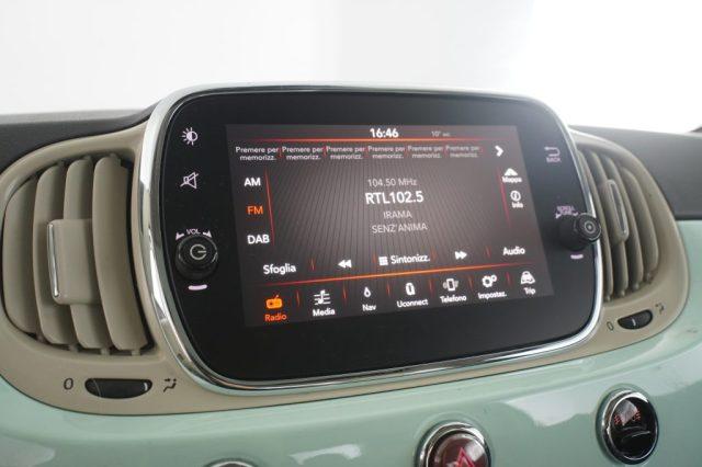 FIAT 500 500 1.2 69 CV Lounge