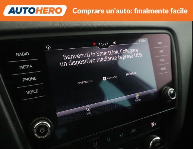 SKODA Octavia 2.0 TDI SCR 150 CV DSG Wagon Style