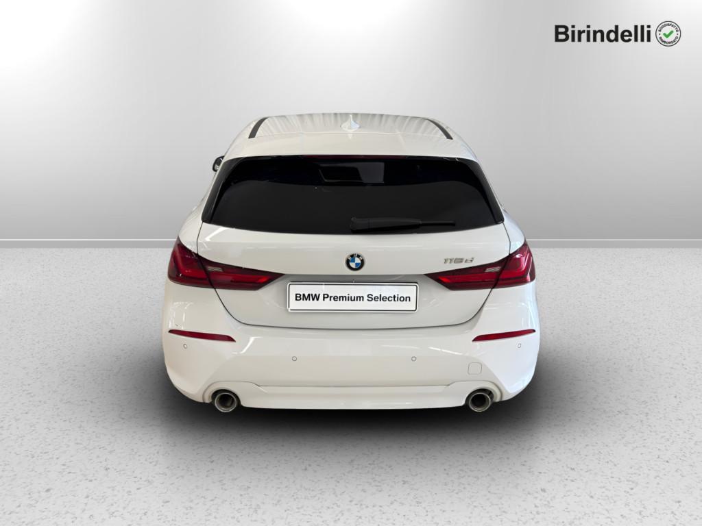 BMW Serie 1 (F40) - 118d 5p. Business Advantage