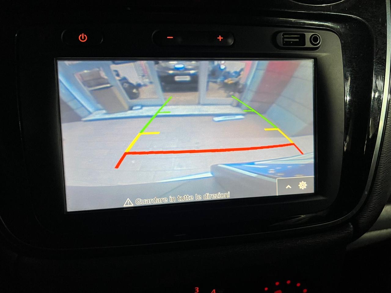 Dacia Lodgy Stepway 1.5 Blue dCi 8V 115CV 7 posti