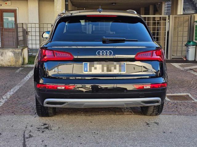 AUDI Q5 2.0 TDI 190 CV quattro S tronic S line plus