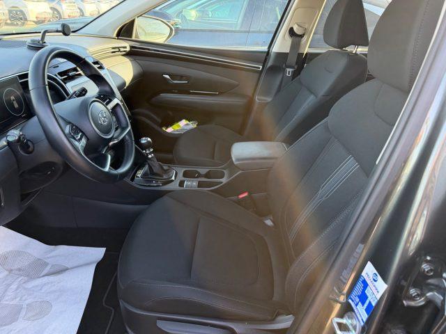 HYUNDAI Tucson 1.6 CRDI XLine