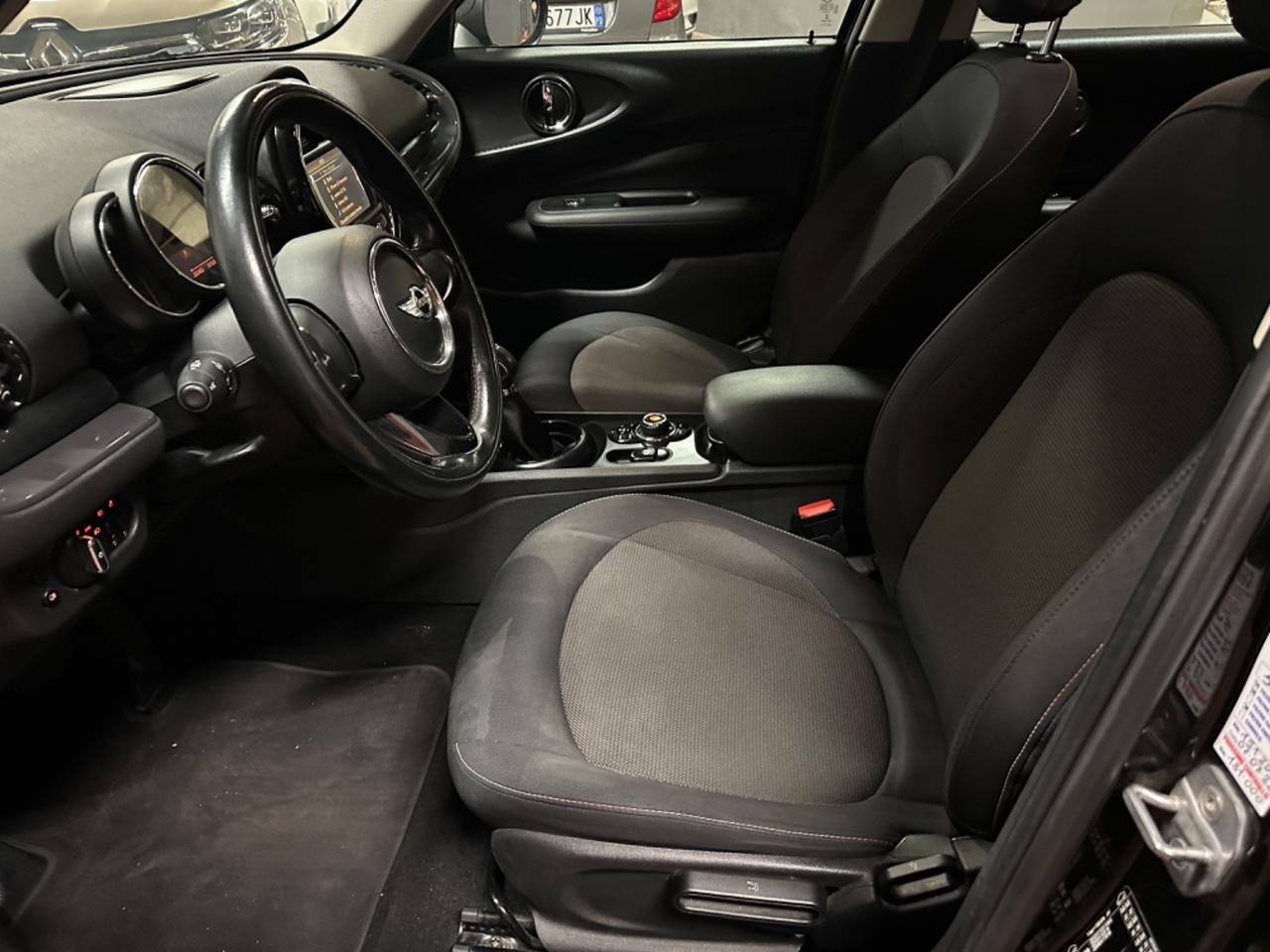 Mini Cooper D Clubman 1.5 One Business Automatica