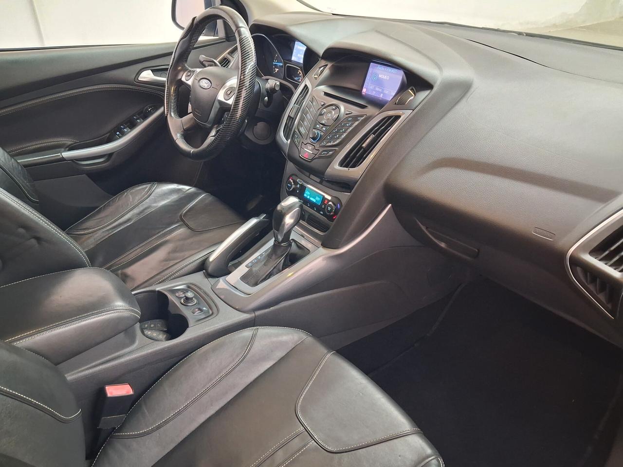Ford Focus 2.0 TDCi 163 CV Powershift SW Individual