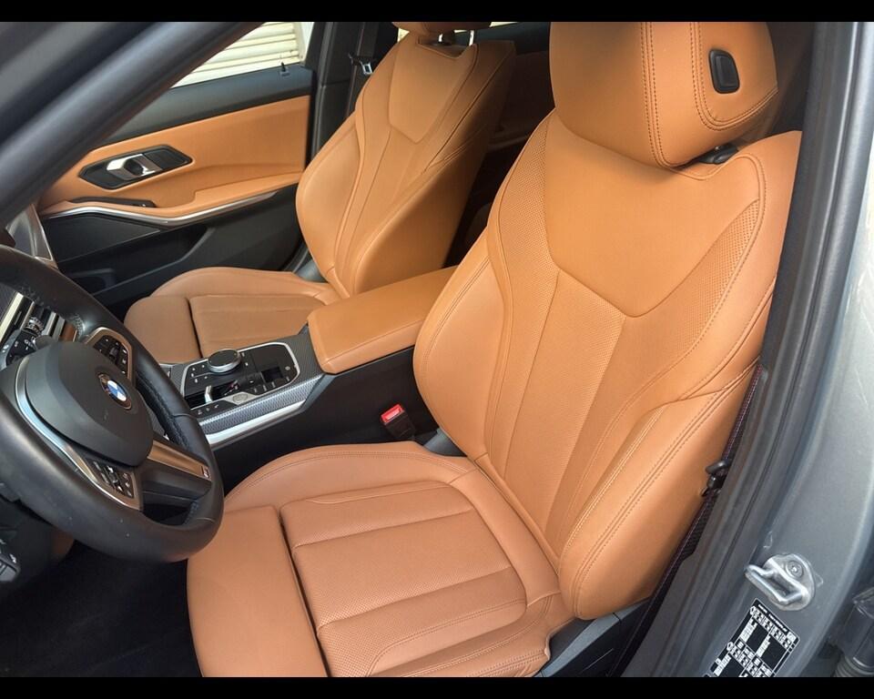 BMW Serie 3 M Touring 340 d Mild Hybrid 48V xDrive Steptronic