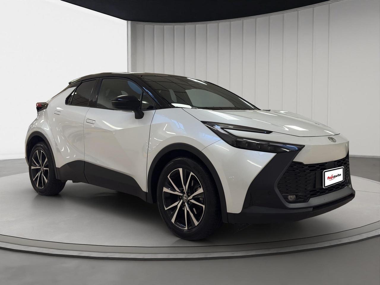 Toyota C-HR 1.8 hv Trend fwd e-cvt