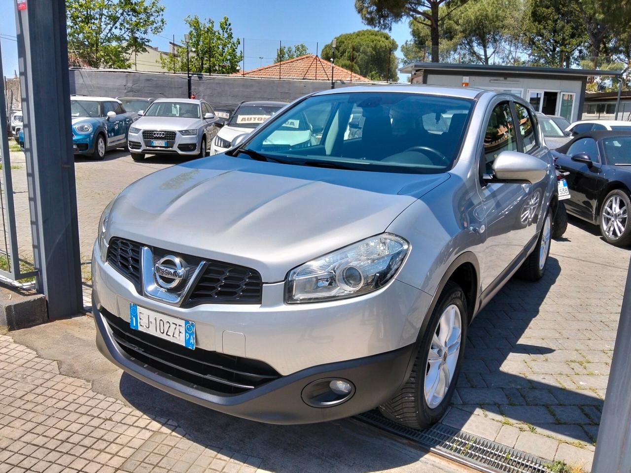 Nissan Qashqai 1.5 dCi Acenta
