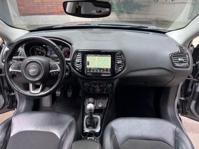 JEEP Compass 2.0 Multijet II 4WD Limited full optional
