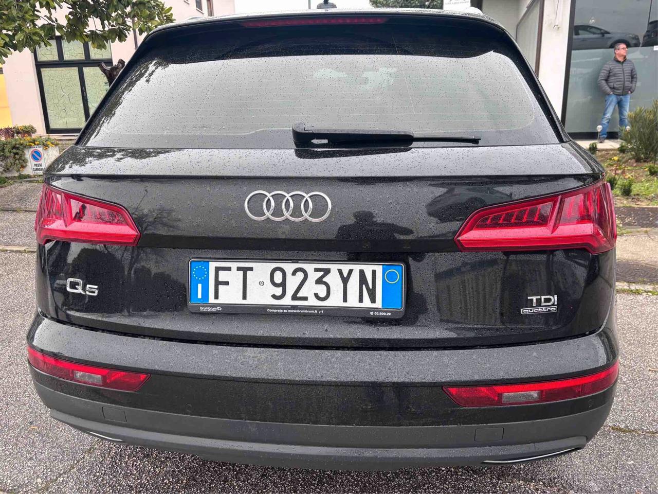 Audi Q5 2.0 TDI 190 CV quattro S tronic Business Sport