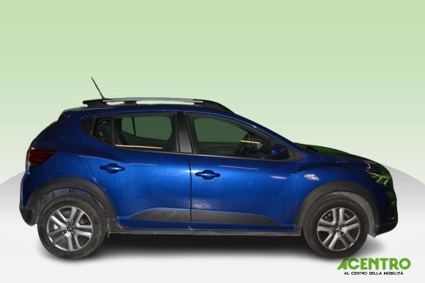DACIA SANDERO - STEPWAY 1.0 90CV