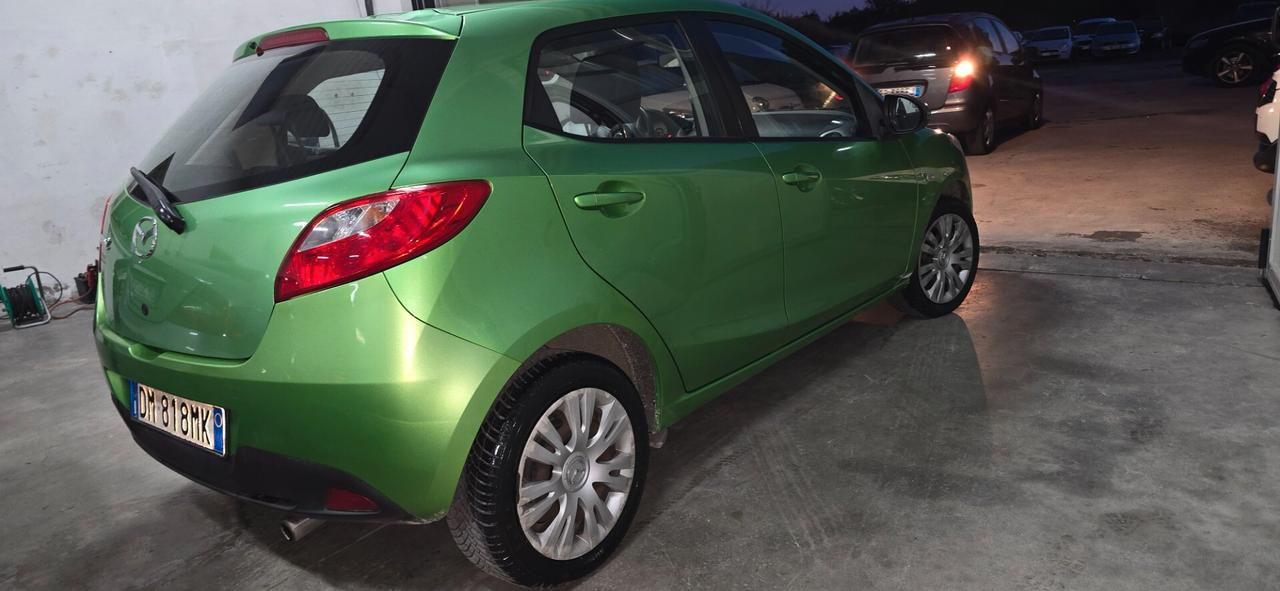 Mazda 2 Mazda2 1.3 16V 75CV 5p. Easy