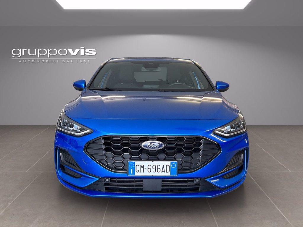 FORD Focus m-hybrid ST-Line Style 5 porte del 2023