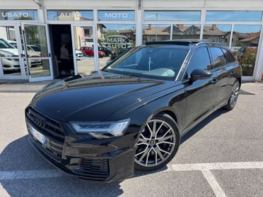 Audi S6 Avant 3.0 TDI quattro tiptronic