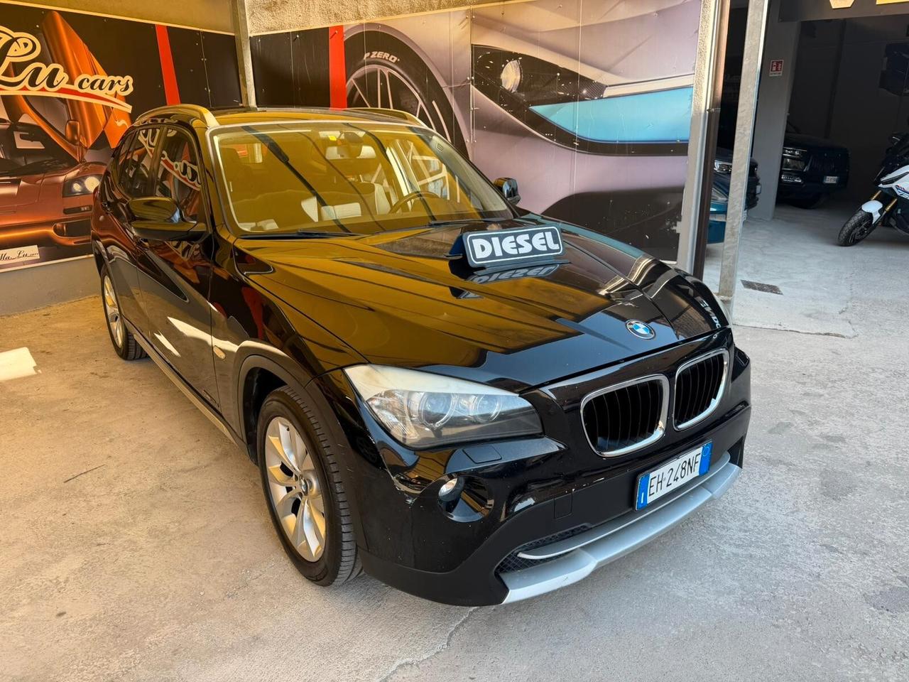 Bmw X1 2.0cc diesel (PRIVATO)-2011