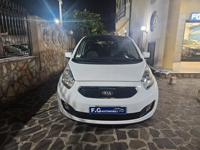 Kia Venga 1.4 EcoGPL Active