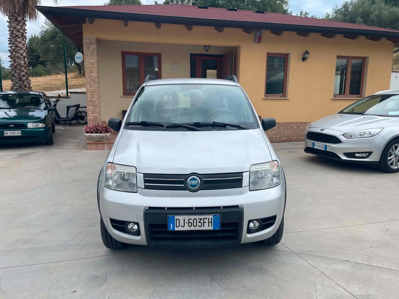 Fiat Panda 1.3 MJT 16V 4x4