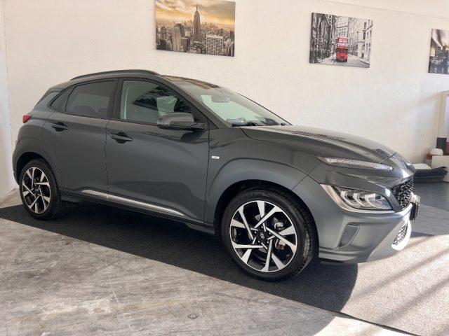 HYUNDAI Kona 1.0 T-GDI Hybrid 48V iMT XLine+