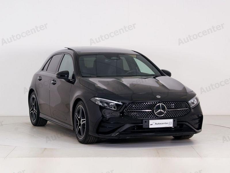 Mercedes-Benz Classe A A 200 Automatic Advanced Plus AMG Line