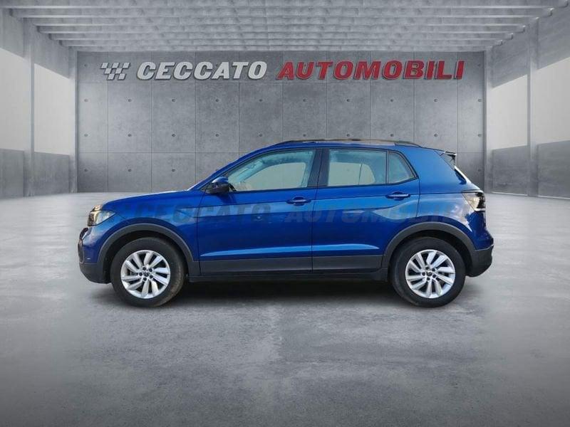 Volkswagen T-Cross T-Cross 1.0 tsi Style 95cv