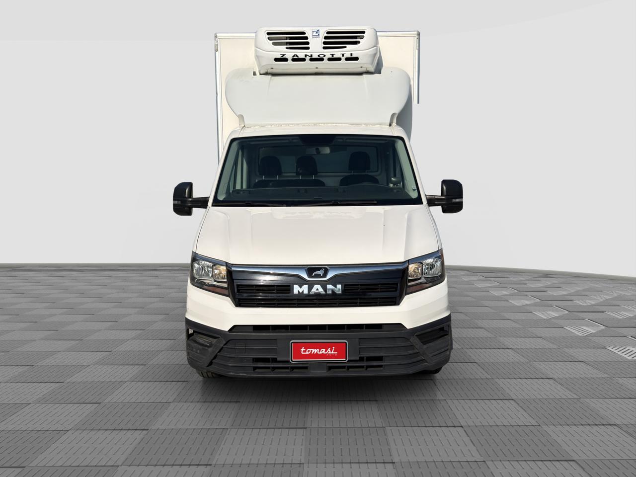 MAN TGE 3.140 2.0 TDI 140CV PL Cabinato