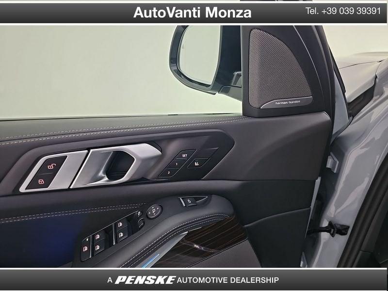 BMW X5 X5 xdrive50e MSport Pro auto