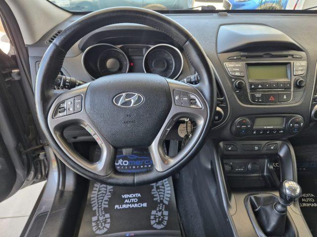 HYUNDAI iX35 1.7 CRDi 2WD Comfort