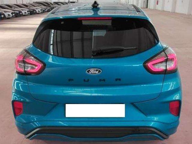 FORD Puma ST-Line 1.0 EcoBoost Hybrid 125 CV Cambio manuale