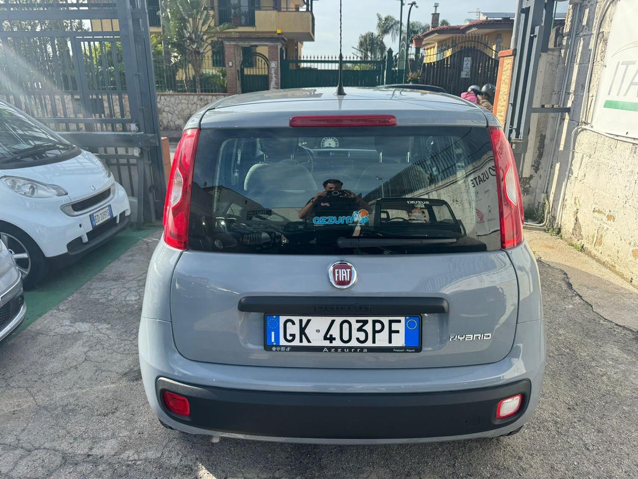 Fiat Panda 1.0 FireFly S&S Hybrid/ GPL