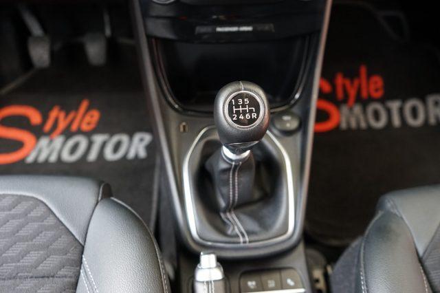 FORD Puma 1.0 EcoBoost Hybrid 125 CV S&S Titanium X Sport