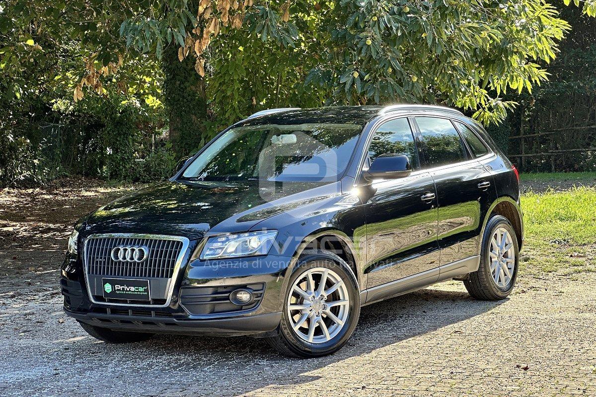 AUDI Q5 2.0 TDI 170 CV quattro S tronic