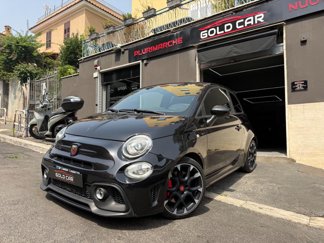 Fiat 595 ABARTH COMPETIZIONE 180 CV PRONTA CONSEGNA !!