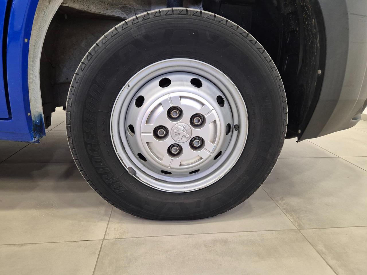 PEUGEOT Boxer 2.2 BlueHDi Furgone L3 H2 - clima - mensole