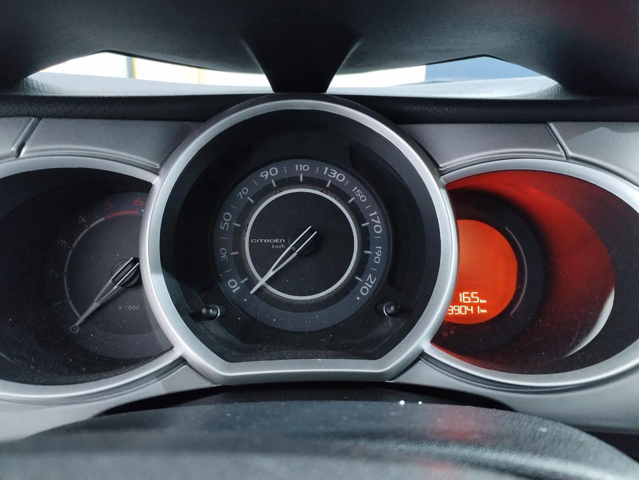 Citroen C3 1.4 HDi 70 Exclusive