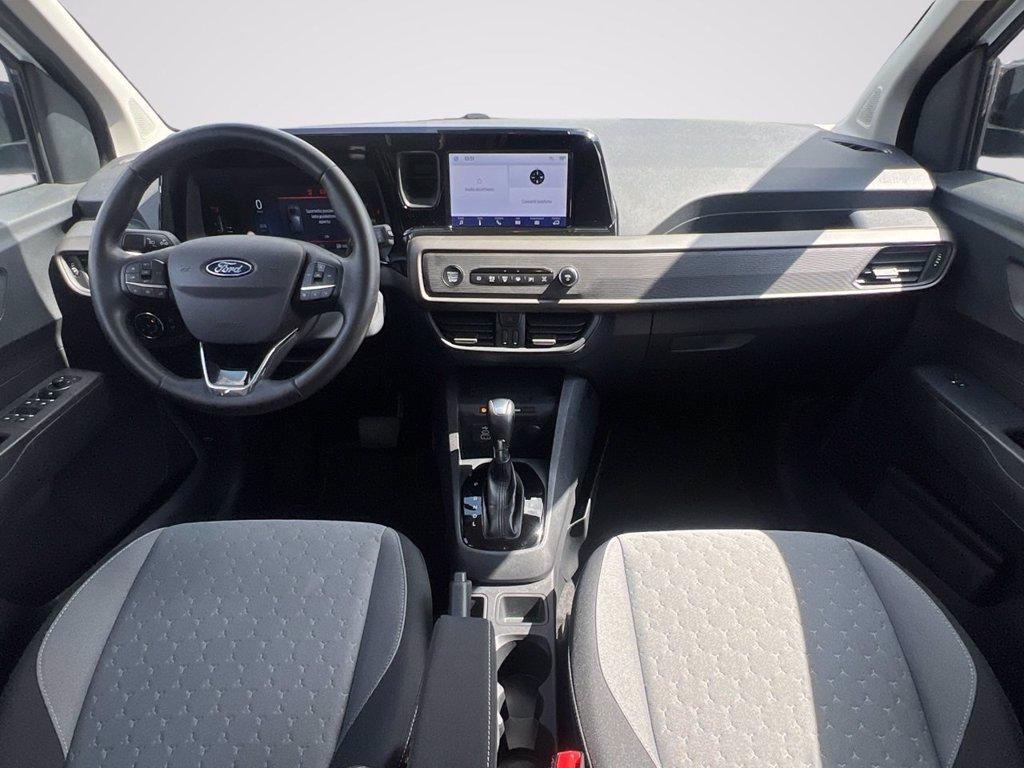 FORD Tourneo Courier II 1.0 ecoboost 125cv Titanium powershift del 2024