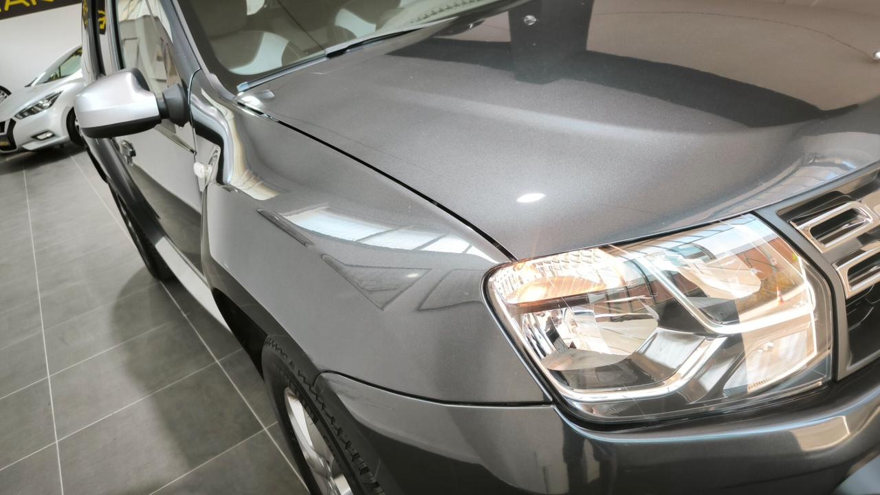 Dacia Duster 1.5 dCi 110 unipro Serie Speciale Brave