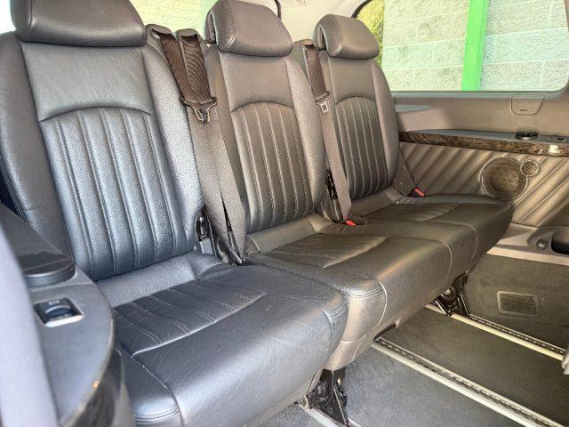 MERCEDES-BENZ Viano 2.2 CDI 163CV 8 POSTI AUT. INTERNI IN PELLE