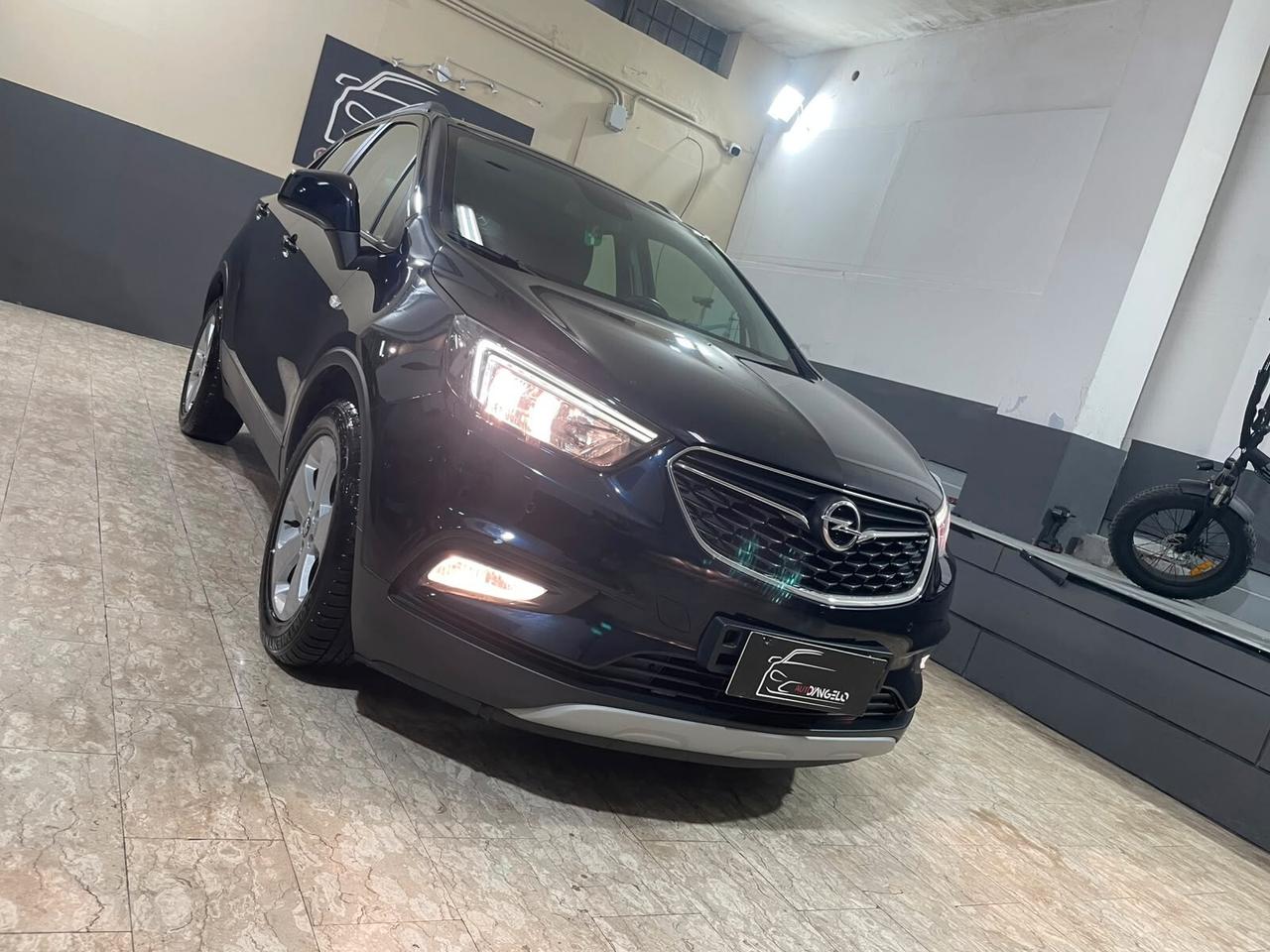 Opel Mokka X 1.4 Turbo GPL Tech 140CV 4x2 Ultimate